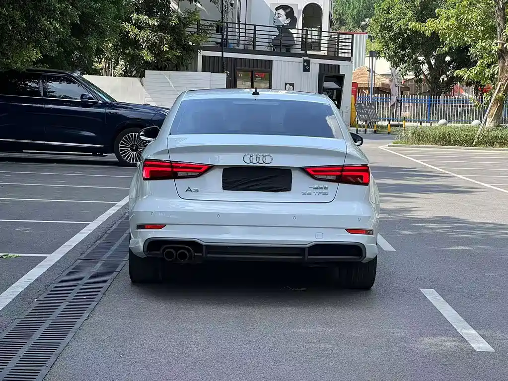 Audi A3 — миниатюра 8