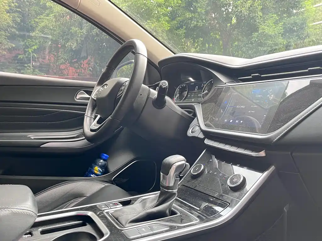 Chery Arrizo GX — миниатюра 16