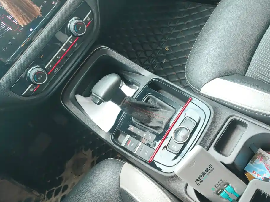 Qoros Qoros 5 — миниатюра 16
