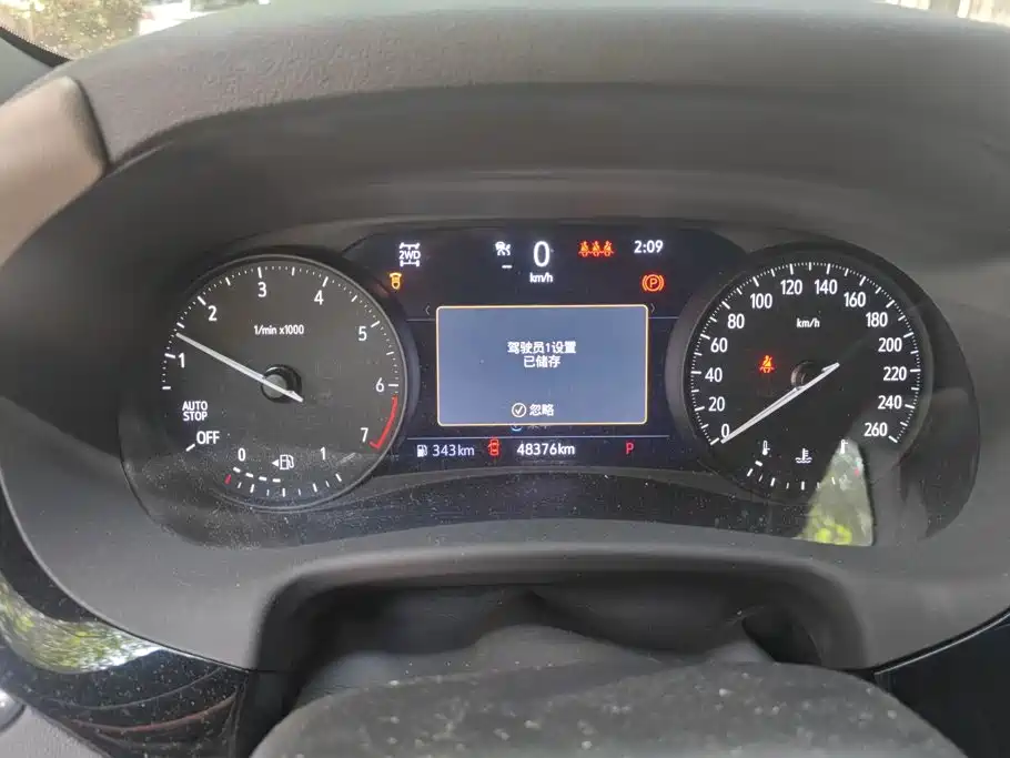 Buick Enclave — миниатюра 14
