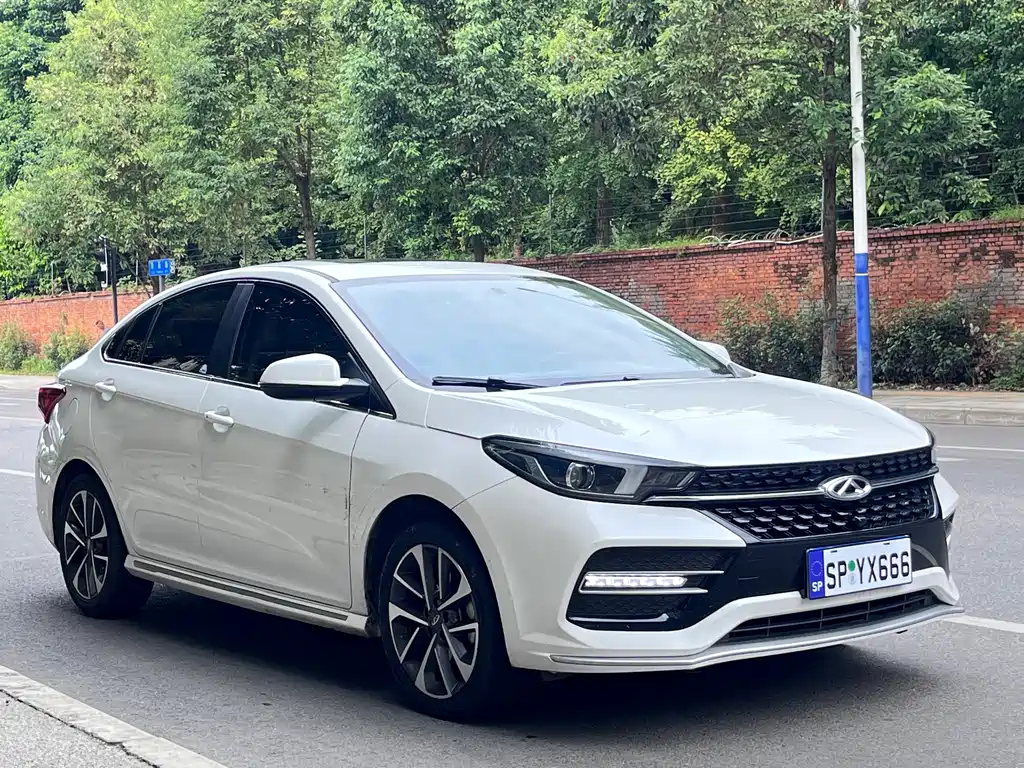 Chery Arrizo GX — миниатюра 3
