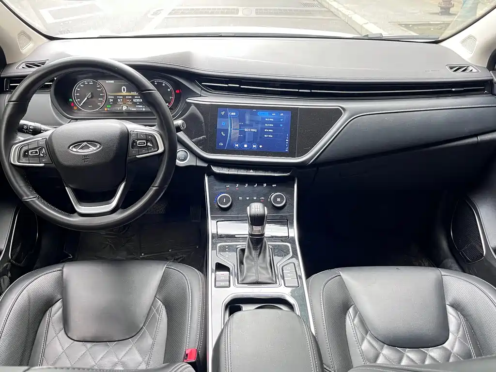 Chery Arrizo GX — миниатюра 9