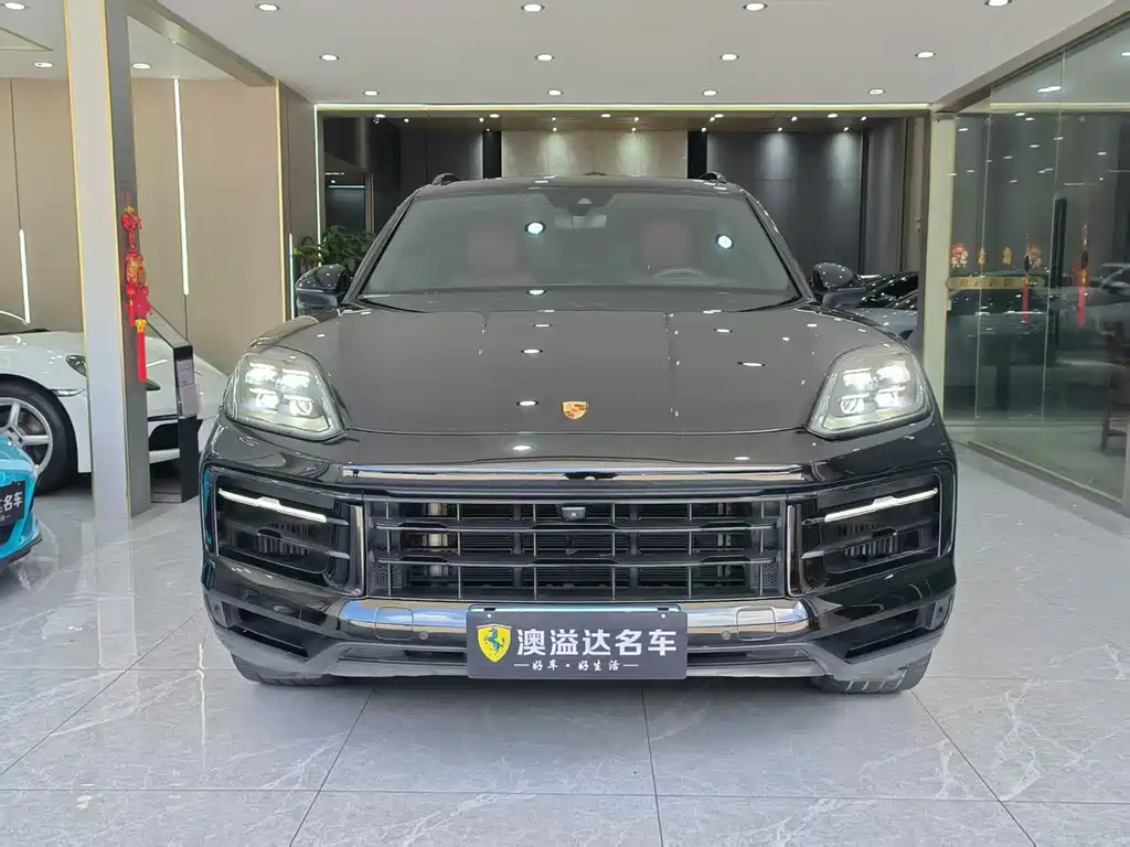 Porsche Cayenne 2024 Cayenne 3.0T