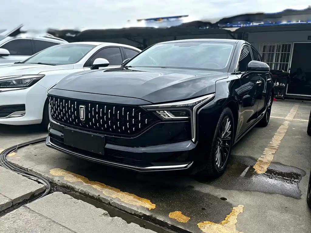 Bestune B70 — миниатюра 2