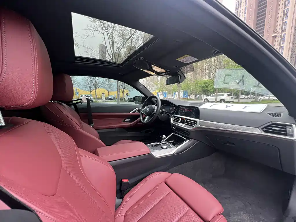 BMW 4 Series 4 2022 425i M Sport