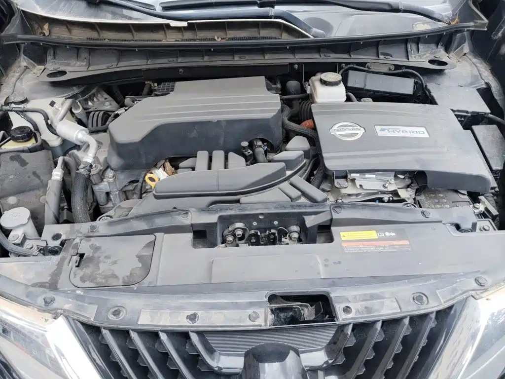 Nissan Murano — миниатюра 21
