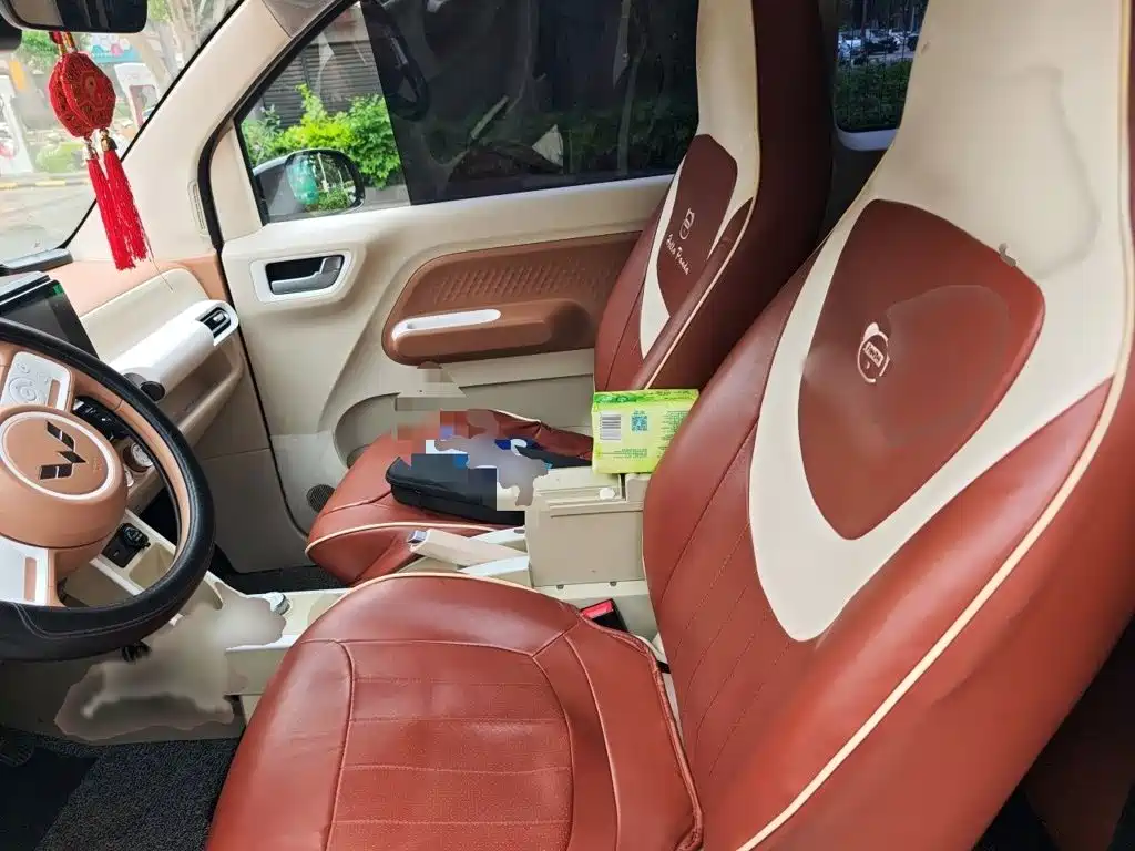 Wuling Mini EV MINIEV 2024 215km