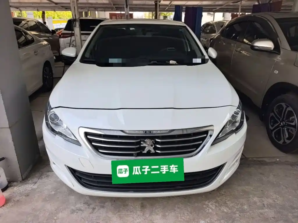 Peugeot 408 — миниатюра 3