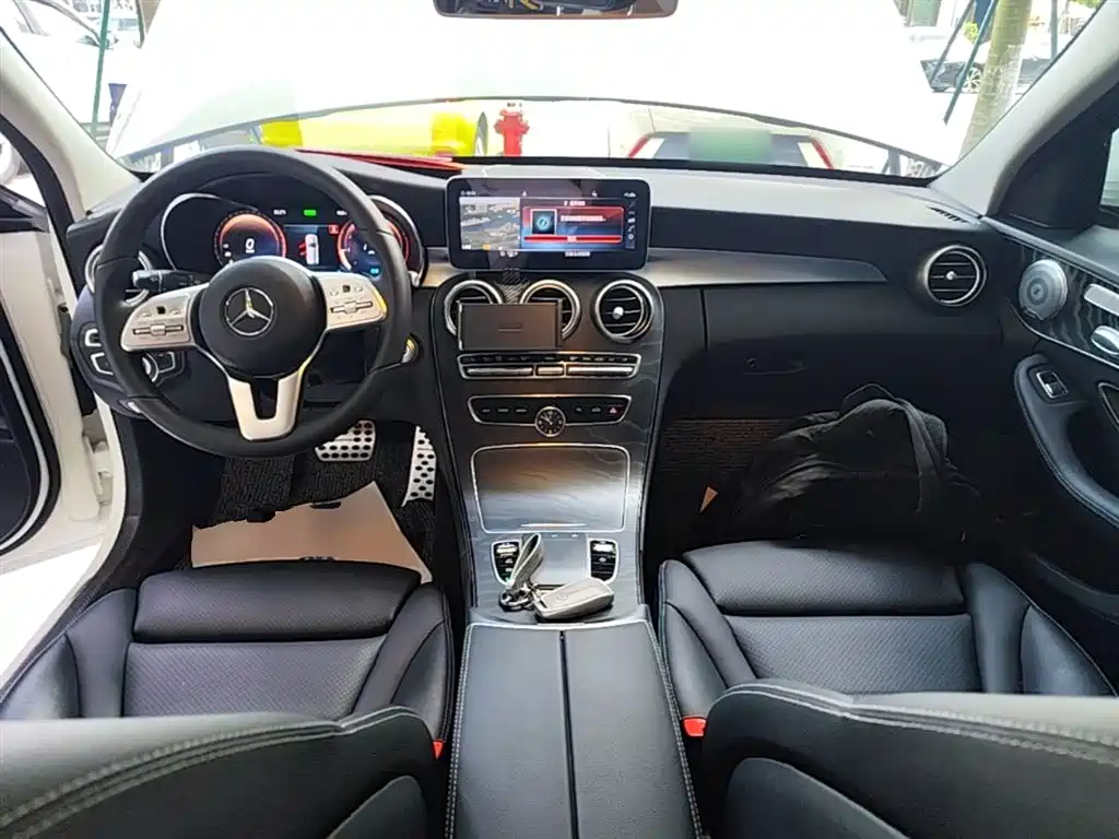 Mercedes-Benz C-Class C 2019 C 260