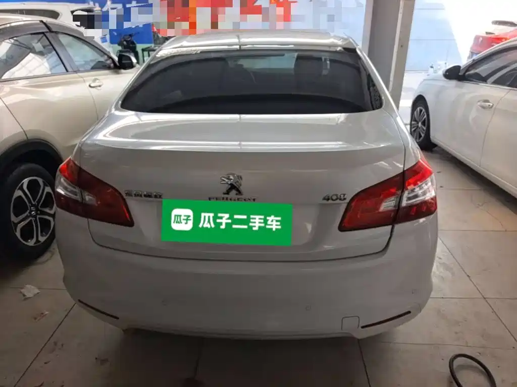 Peugeot 408 — миниатюра 6