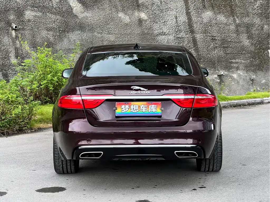Jaguar XFL XFL 2.0T 250PS Luxury Edition, фото 6