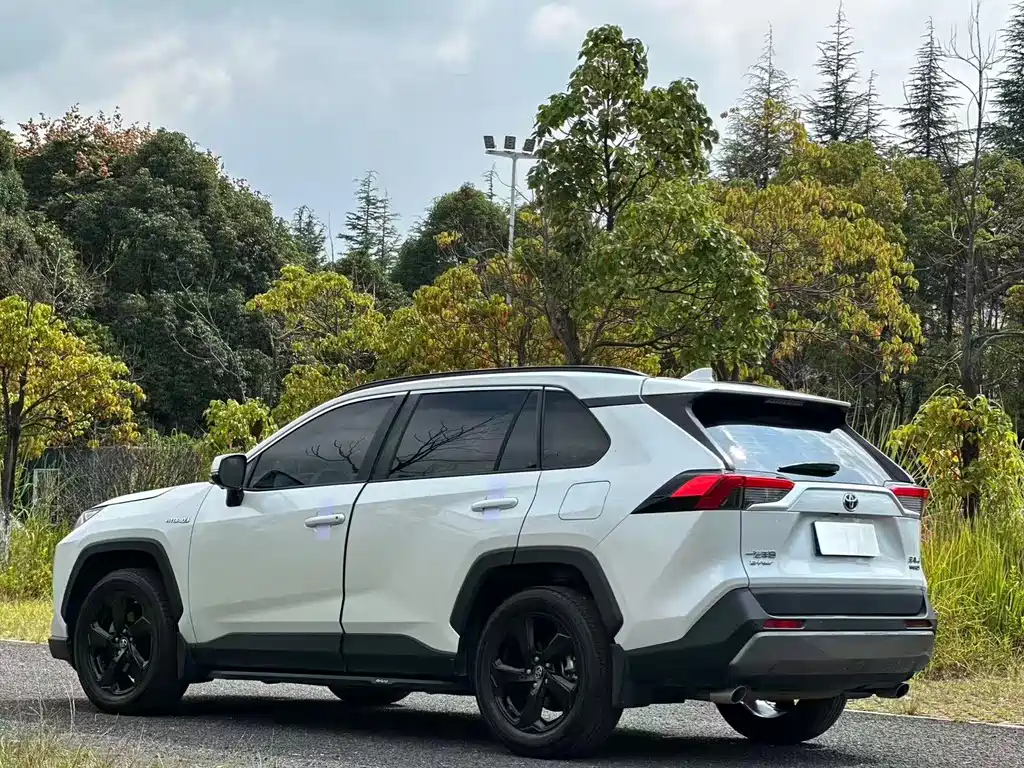 Toyota RAV4 — миниатюра 6