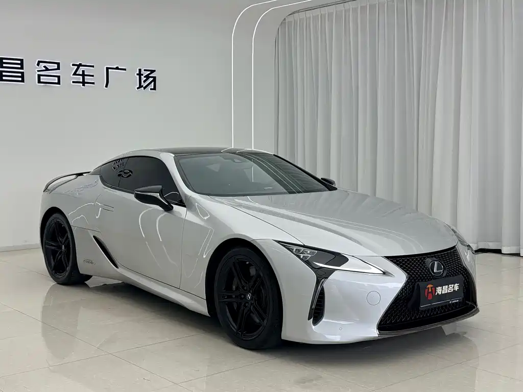 Lexus LC 500h Special Edition, фото 3