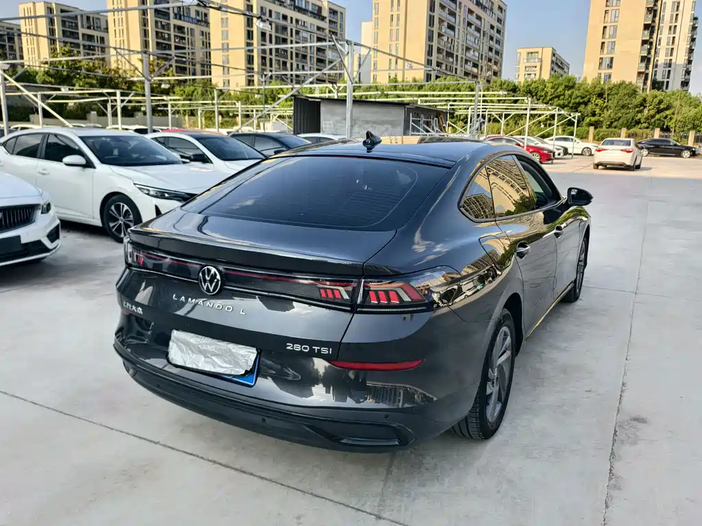Volkswagen Lamando — миниатюра 5