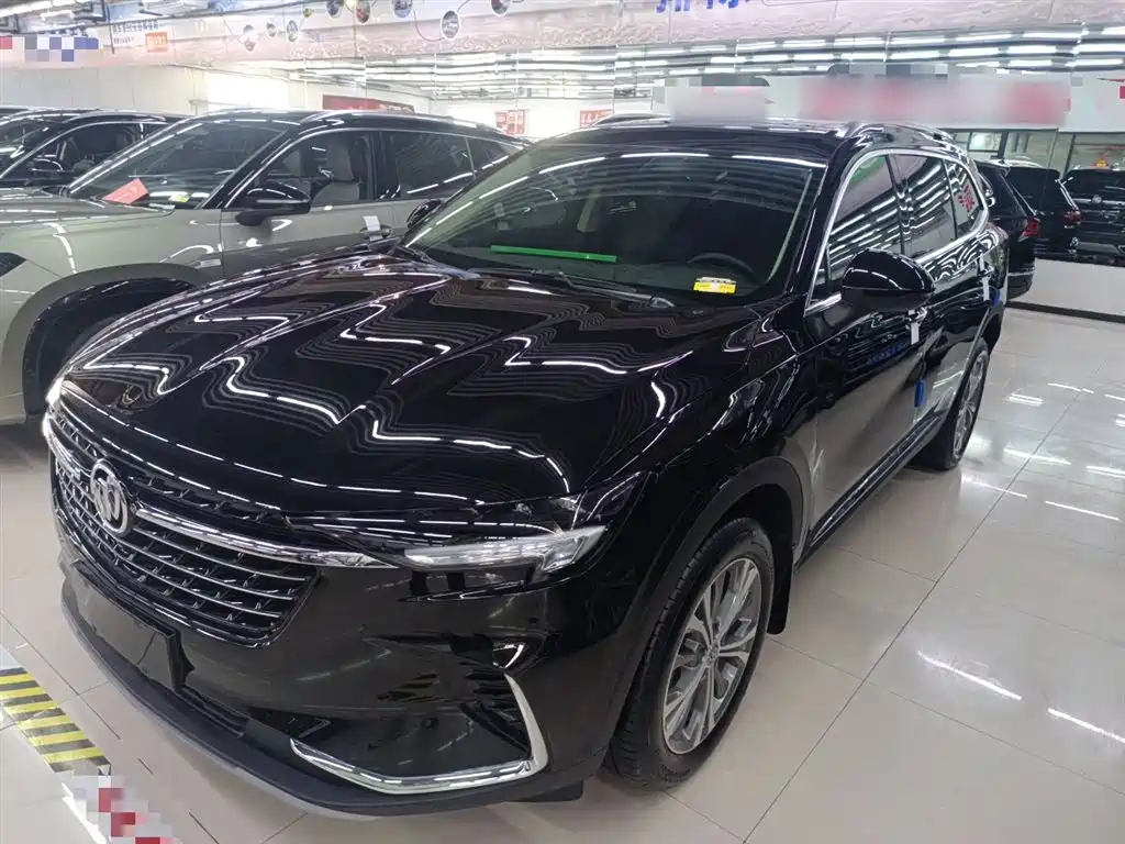 Buick Envision Plus 2023