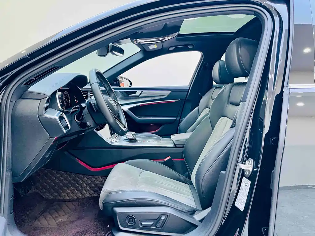 Audi A6L 2022 45 TFSI quattro