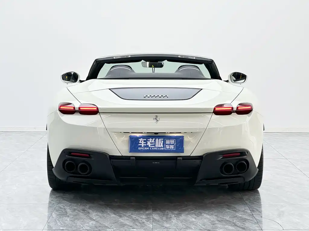Ferrari Roma — миниатюра 5