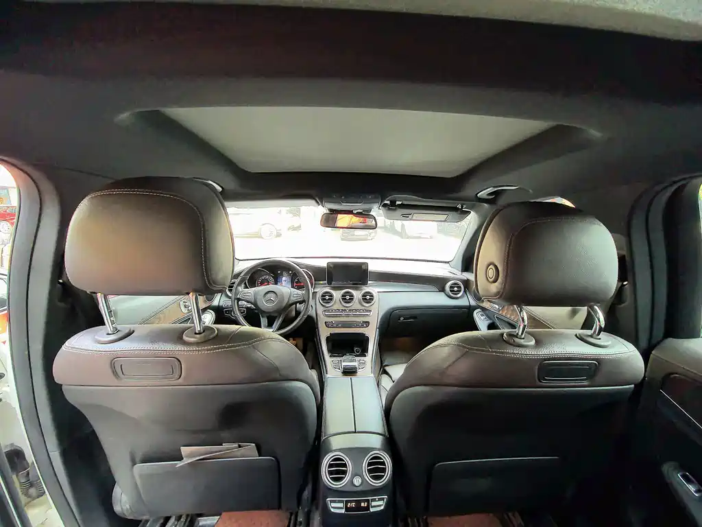 Mercedes-Benz GLC — миниатюра 7