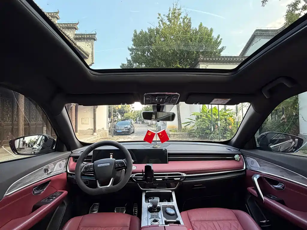 Jetour X70 PLUS — миниатюра 20