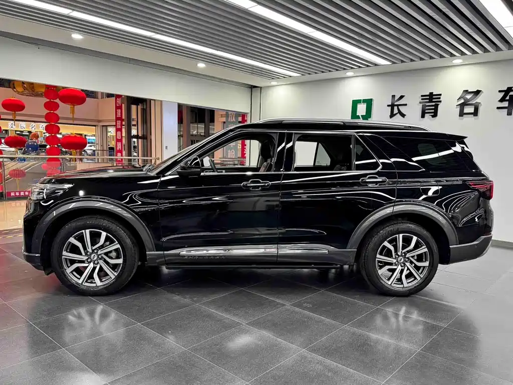 Ford Explorer — миниатюра 4