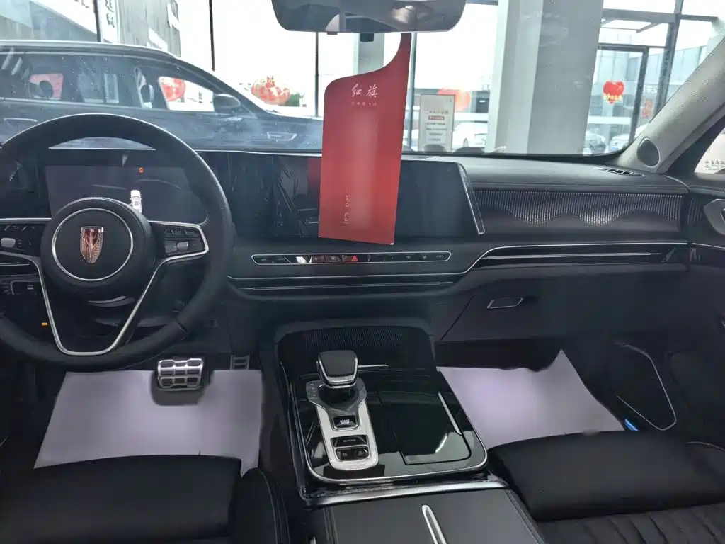 Hongqi Hongqi H9 — миниатюра 10