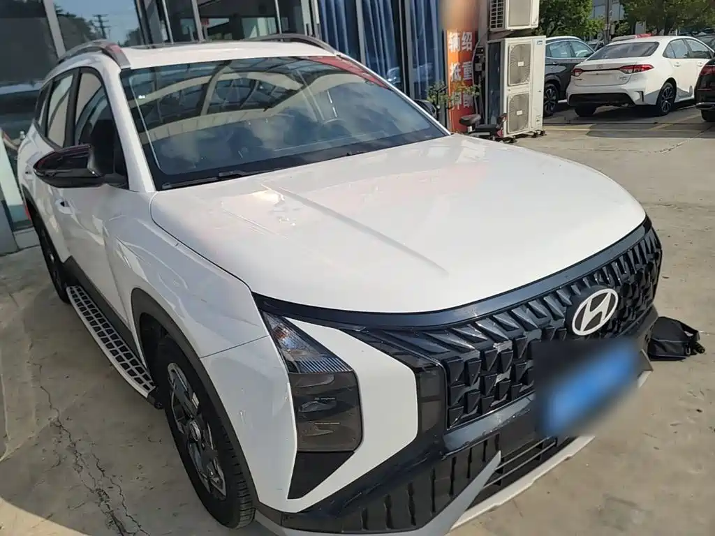 Hyundai ix35 — миниатюра 4