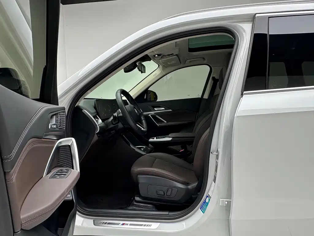 BMW X1 — миниатюра 4