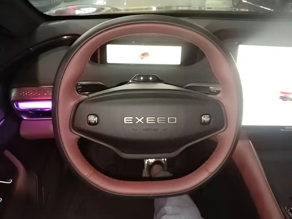 Exeed Exeed ES — миниатюра 11