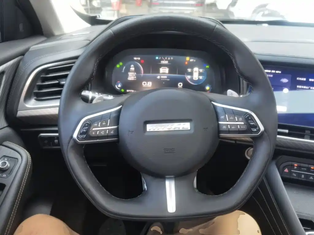 Haval F7x — миниатюра 11