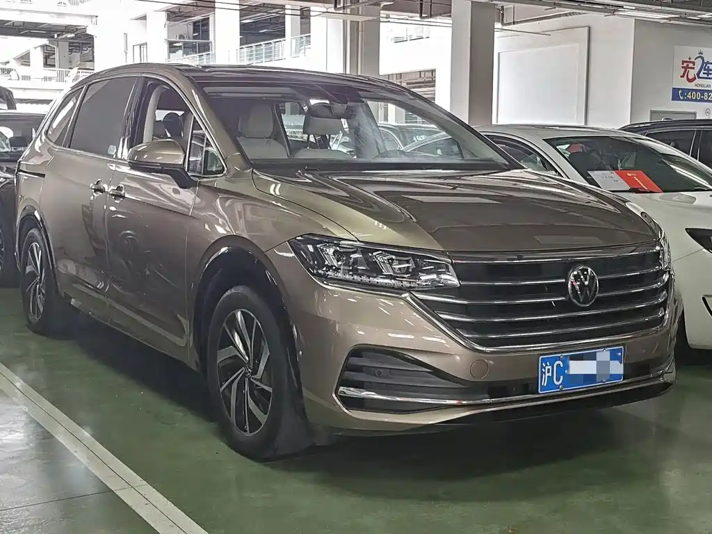 Volkswagen Viloran — миниатюра 3