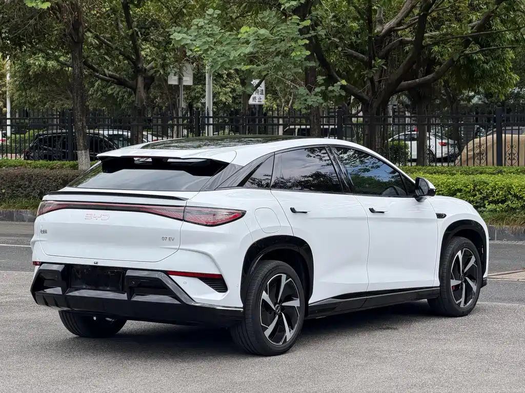 BYD 07 EV 2024 610