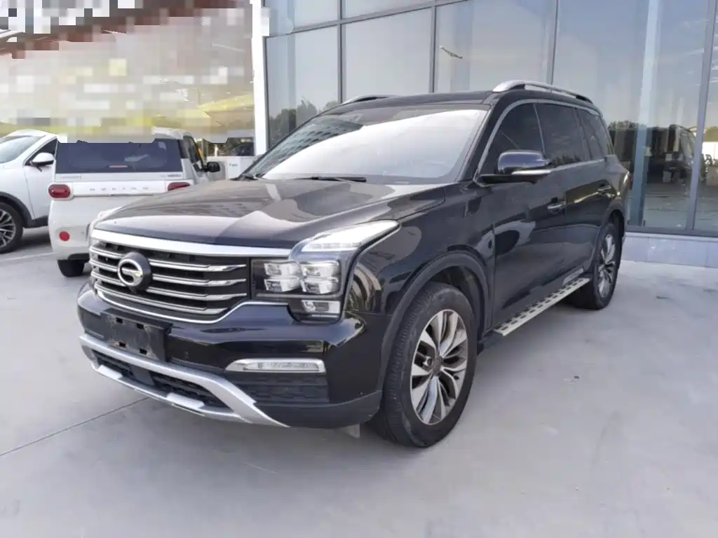 GAC Motor Trumpchi GS8