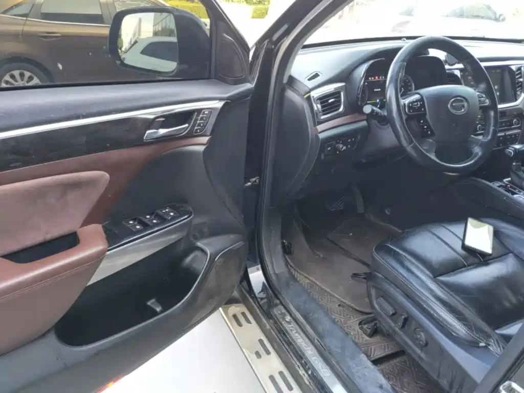 GAC Motor Trumpchi GS8 — миниатюра 16