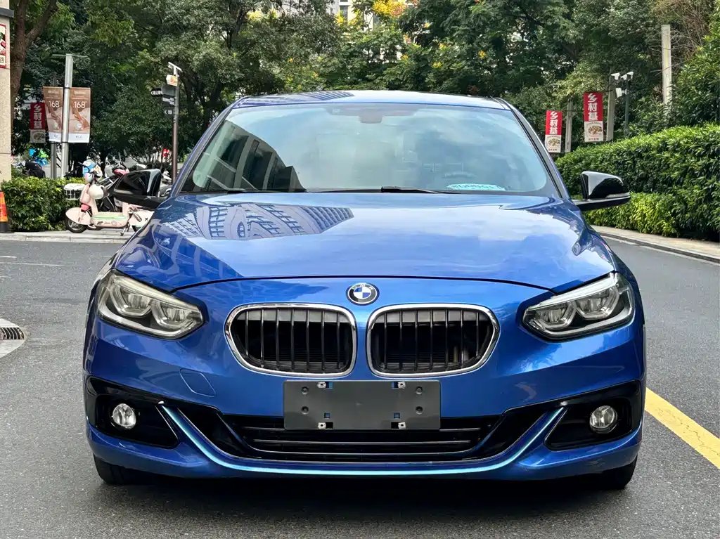 BMW 1 Series — миниатюра 2