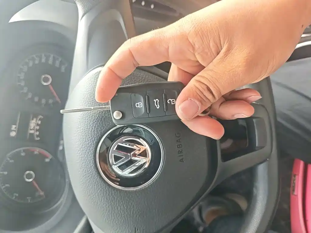 Volkswagen Polo — миниатюра 9