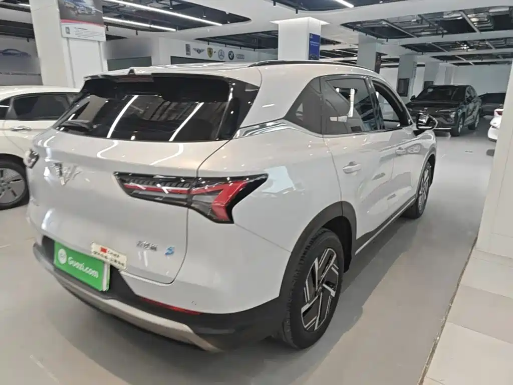 Wuling Xingguang S — миниатюра 7