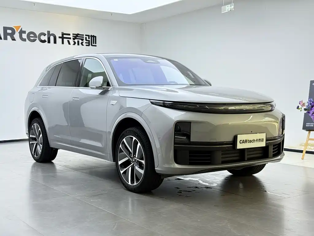 Li Auto Li L7 — миниатюра 12