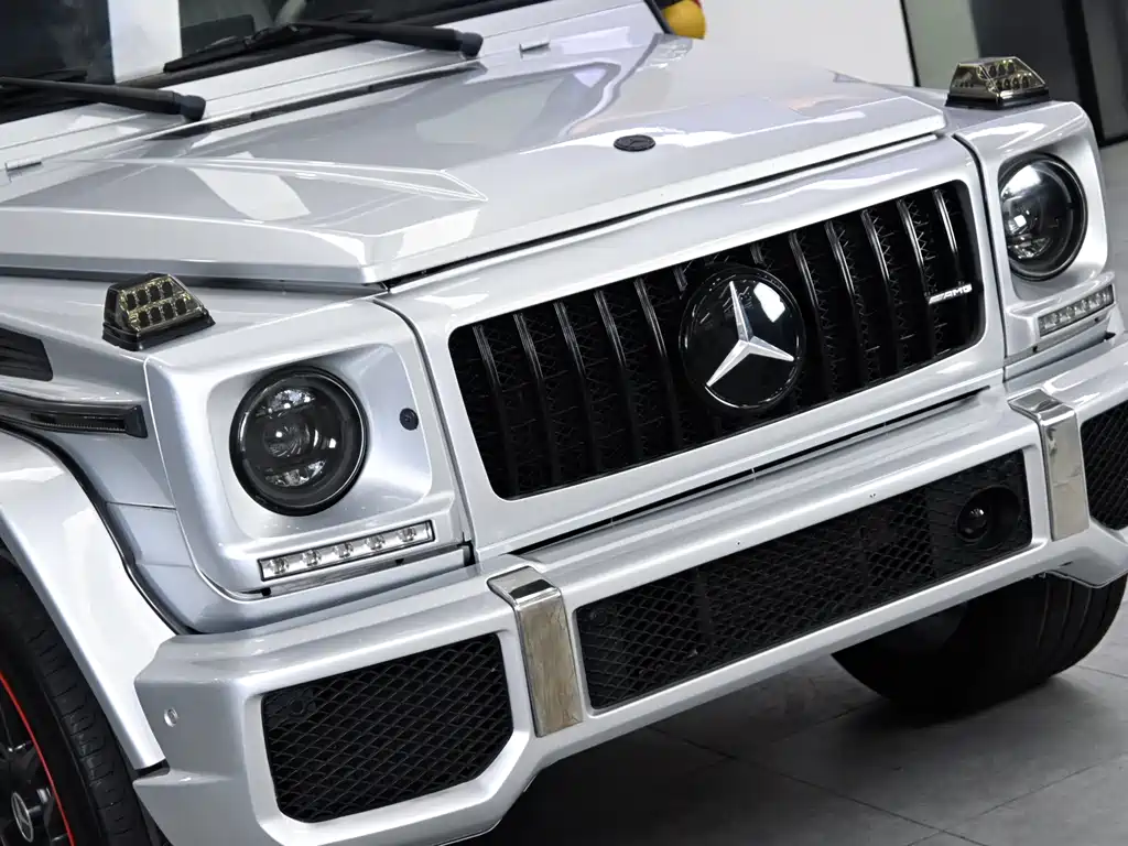 Mercedes-Benz G-Class G 2013 G 500