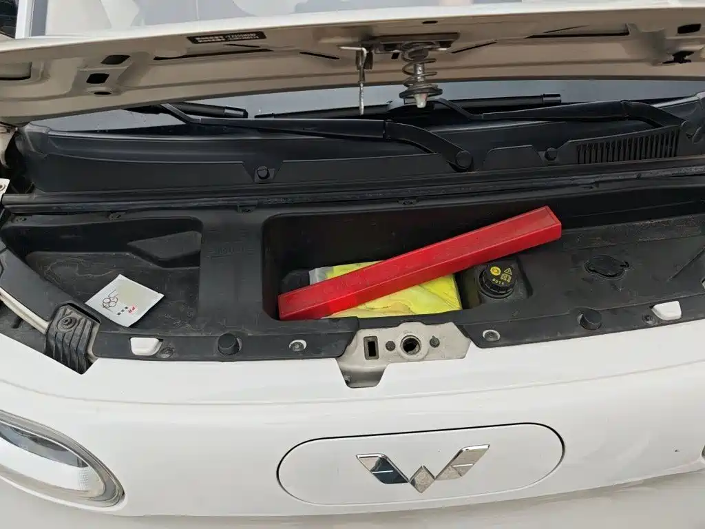 Wuling Mini EV — фотографии объявления, Фото 12