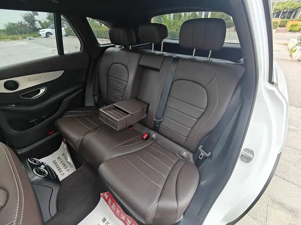 Mercedes-Benz GLC — миниатюра 18
