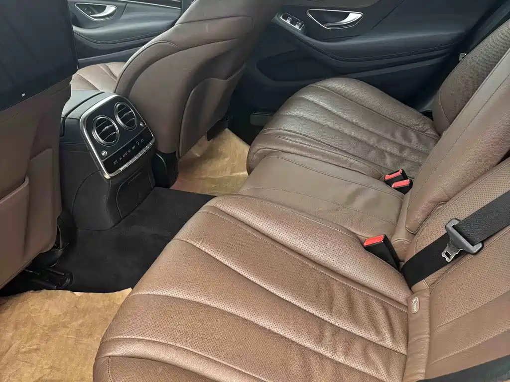 Mercedes-Benz S-Class S 2020 S 350 L