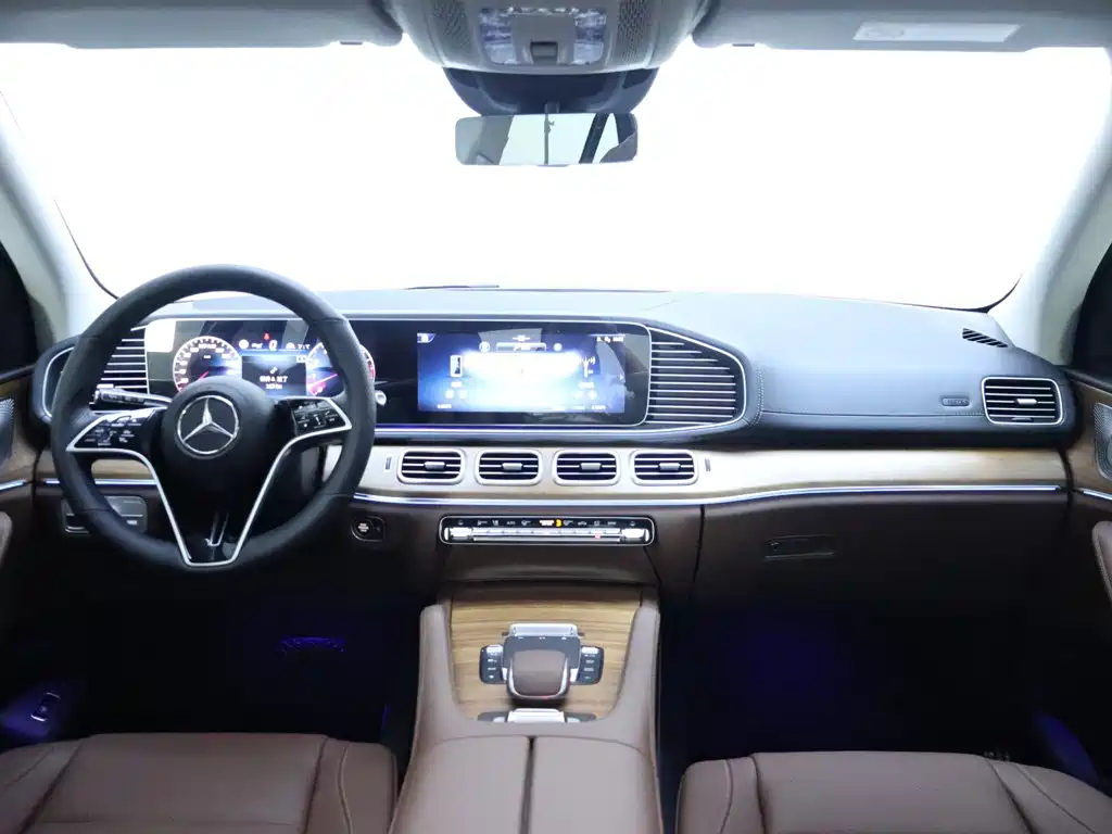 Mercedes-Benz GLE (Import) — миниатюра 13