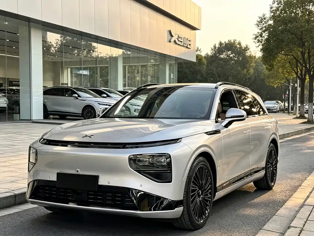 XPeng G9