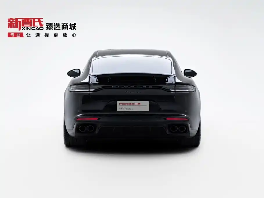 Porsche Panamera — миниатюра 4