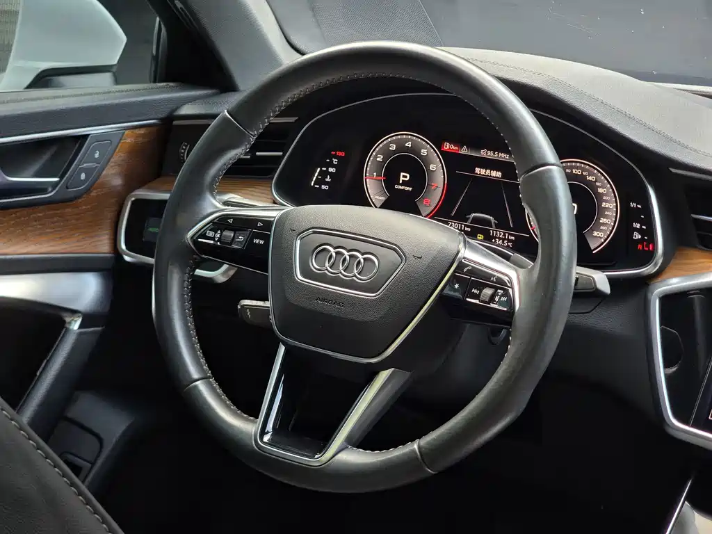Audi A6L — миниатюра 15