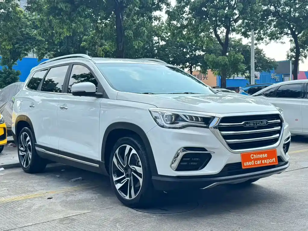 Jetour X90 — миниатюра 3