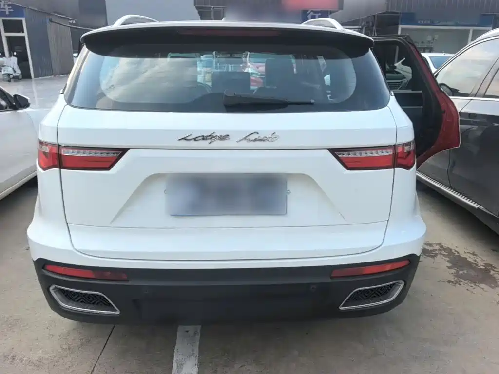 Zotye Zotye T700 — миниатюра 6