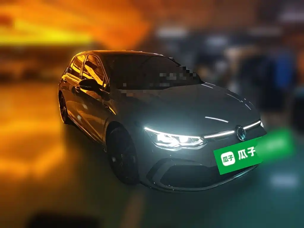 Volkswagen Golf — миниатюра 24