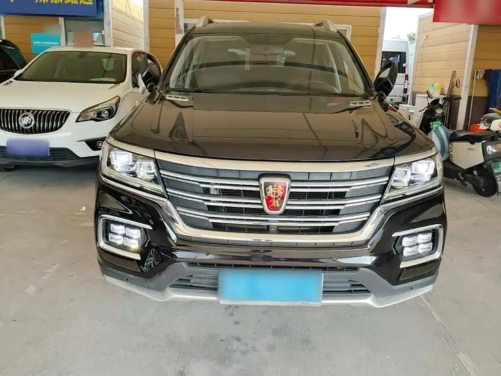 Roewe RX8 — миниатюра 3