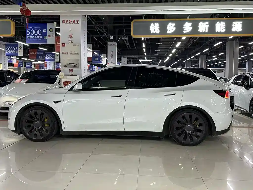 TESLA MODEL Y